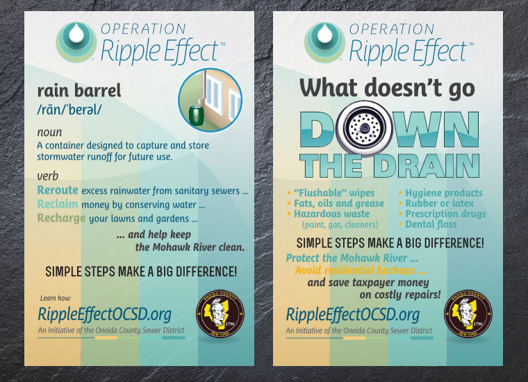 Operation Ripple Effect Banners